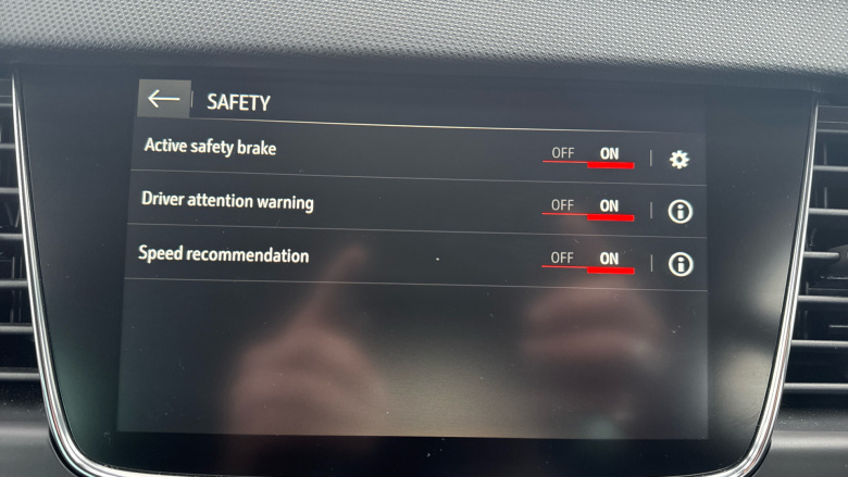 Vauxhall Crossland 1.2 Turbo GS 5dr Petrol Hatchback